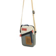 Topo Designs Mini Shoulder Bag Bone White Beetle Bone white/beetle