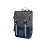 Topo Designs Rover Pack Mini Loganberry Crackle Loganberry/crackle