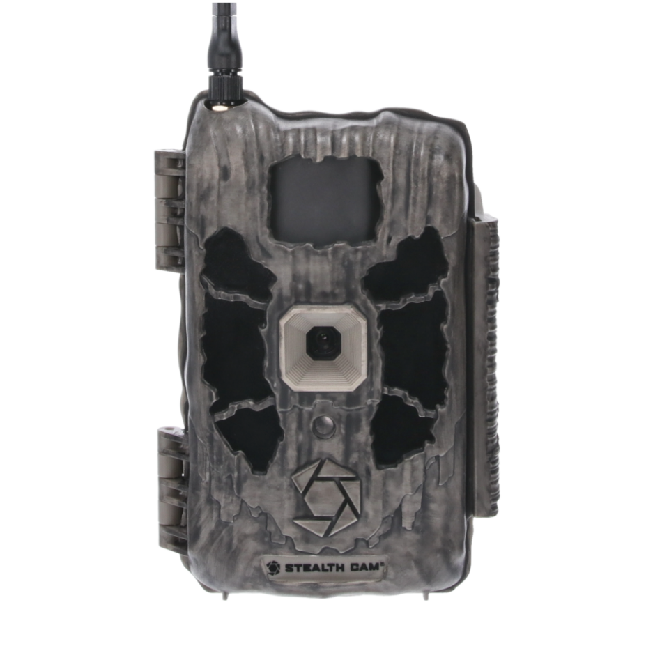 Stealth Cam Deceptor No-Glo Cellular Trail Camera