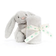 Jellycat Soother Bashful Grey Bunny Grey
