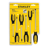 Stanley Tools 6 pc. Screwdriver Set