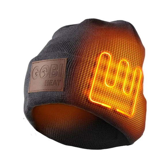 Gobi Heat Summit Heated Beanie (2-Zone)