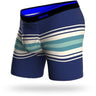 BN3TH Classic Boxer Brief Print Sunday Stripe/Navy