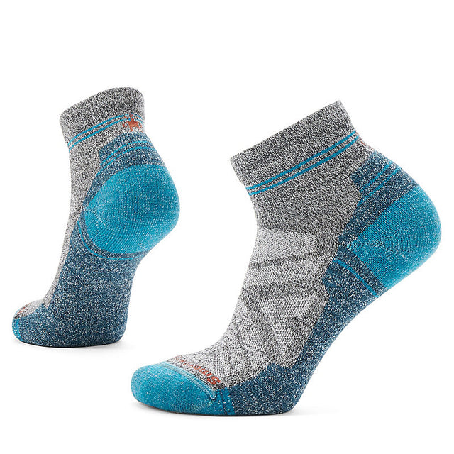 Smartwool Women's Hike Light Cushion Ankle Sock Ash/Charcoal