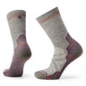 Smartwool Women's Hike Light Cushion Crew Sock Taupe