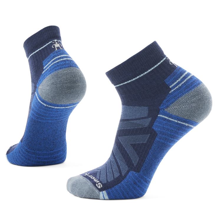 Smartwool Hike Light Cushion Ankle Sock - Deep Navy Deep Navy