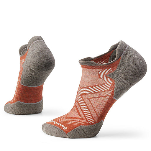 Smartwool Run Targeted Cushion Low Ankle Sock Picante