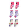 Smartwool Toddler Trio Socks Power Pink