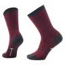 Smartwool Everyday Traditional Snowflake Crew Sock - Tibetan Red Tibetan Red