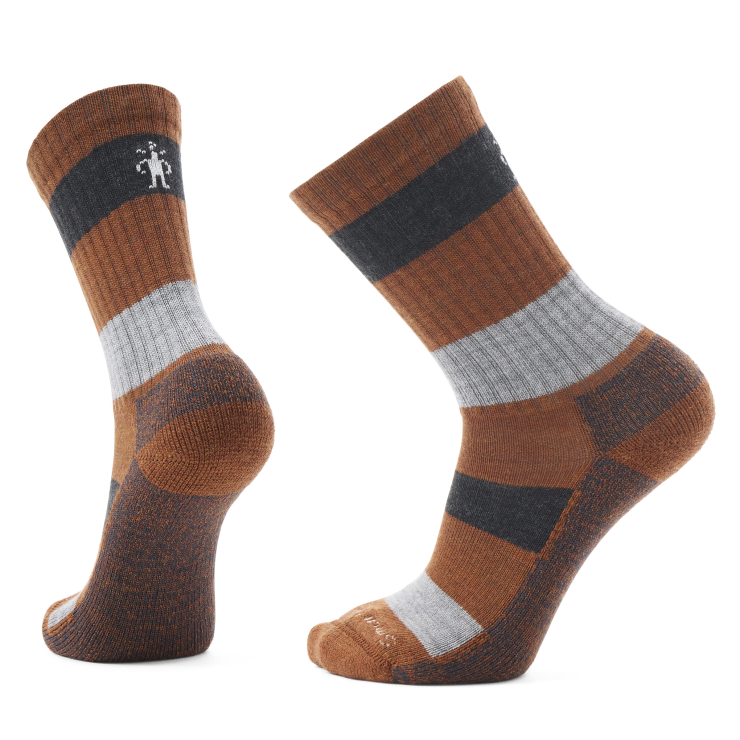 Smartwool Everyday Barnsley Sweater Crew Sock - Picante Picante