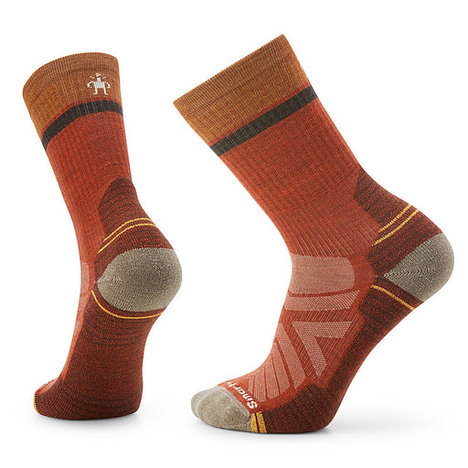 Smartwool Hike Light Cushion Winding Trail Crew Sock Picante