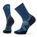 Smartwool Run Cold Weather Targeted Cushion Crew Sock Alpine Blue