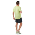 Smartwool Mens Active Mesh Short Sleeve - Limeade Limeade
