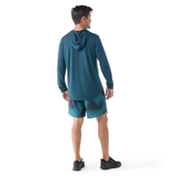 Smartwool Men's Active Mesh Hoodie - Twilight Blue Twilight Blue