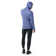 Smartwool Mens Hoodie - Nightfall Blue Nightfall Blue