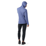 Smartwool Mens Hoodie - Nightfall Blue Nightfall Blue