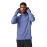 Smartwool Mens Hoodie - Nightfall Blue Nightfall Blue