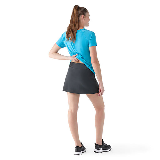 Smartwool Women's Active Lined Skirt - Black Black