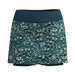 Smartwool Women's Active Lined Skirt - Honey Dew/Mica Stone Honey Dew/Mica Stone