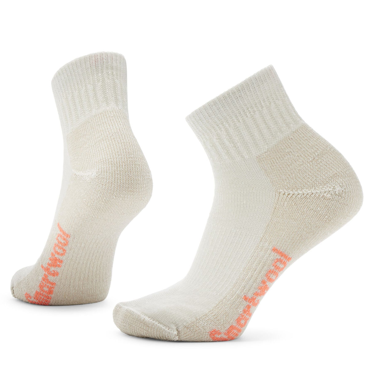 Smartwool Women's Hike Classic Edition Light Cushion Ankle Sock - Ash Ash