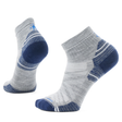 Smartwool Hike Targeted Cushion Ankle Sock - Light Gray Light Gray