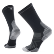 Smartwool Hike Targeted Cushion Crew Sock - Black Black