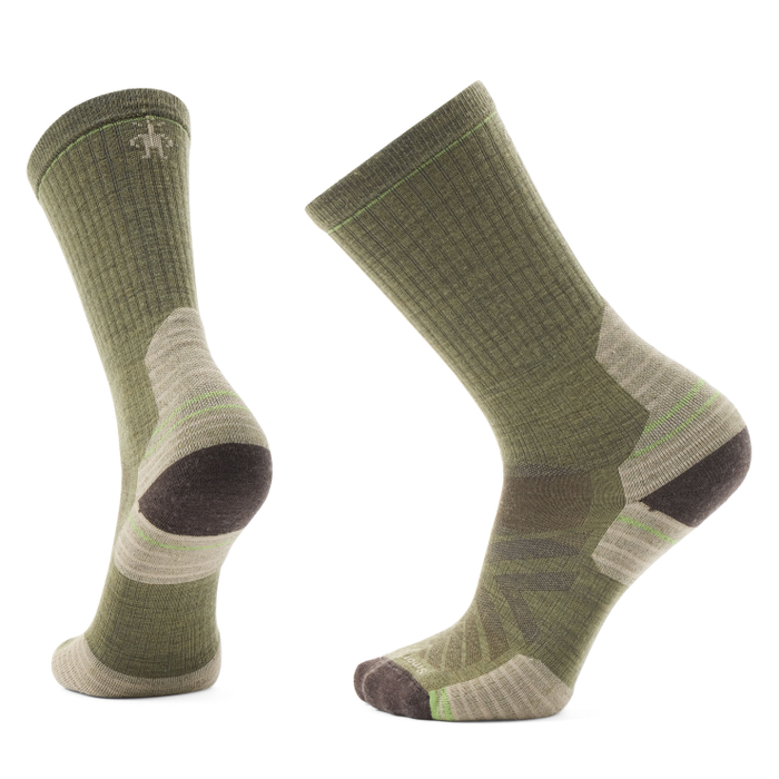 Smartwool Hike Targeted Cushion Crew Sock - Winter Moss Winter Moss