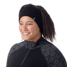 Smartwool Fleece Lined Headband - Black Black