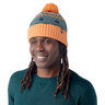 Smartwool Fairisle Fleece Lined Beanie - Apricot Apricot