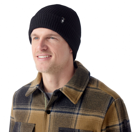 Smartwool Beanie - Black Black