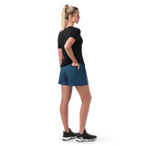 Smartwool Womens Merino 4In Hike Short - Twilight Blue Twilight Blue