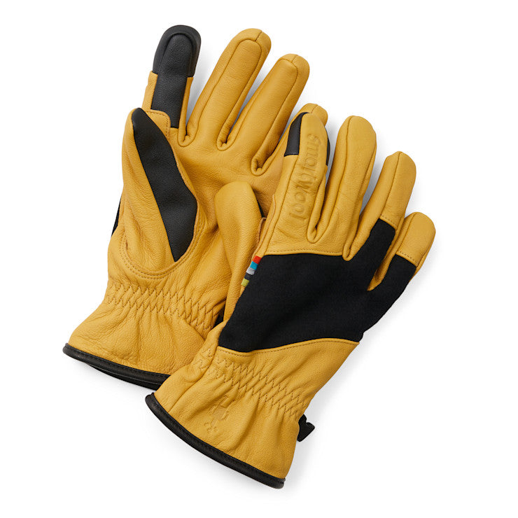 Smartwool Ridgeway Glove - Buck Buck