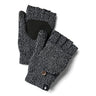 Smartwool Cozy Grip Flip Mitt Black