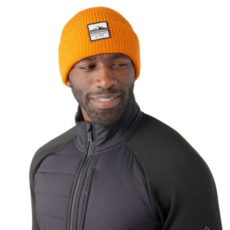 Smartwool Patch Beanie - Marmalade Marmalade