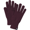 Smartwool Liner Glove - Eggplant Eggplant