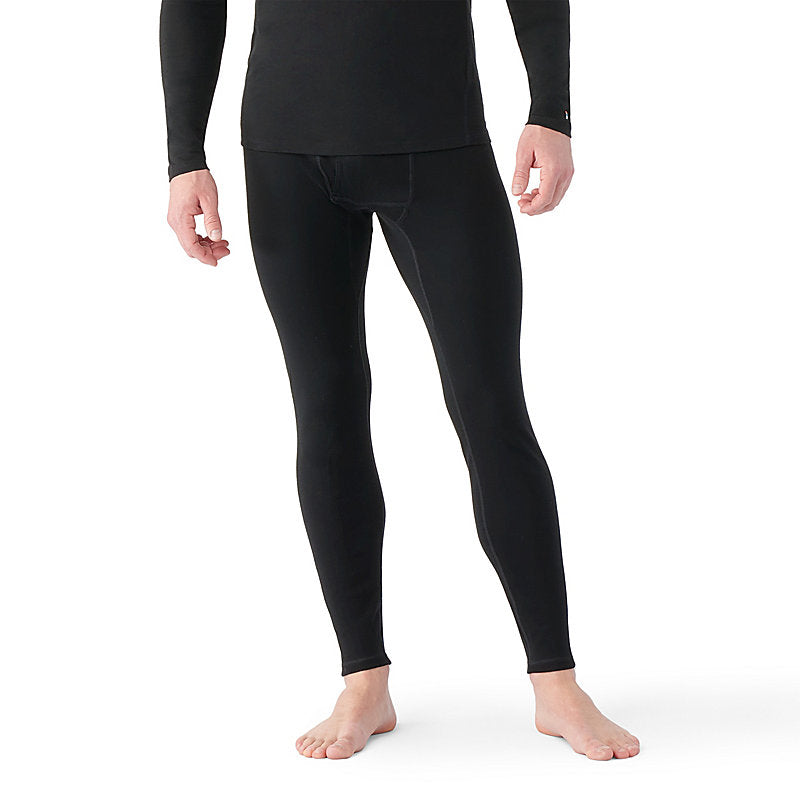 Smartwool Men's Classic Thermal Merino Base Layer Bottom Black