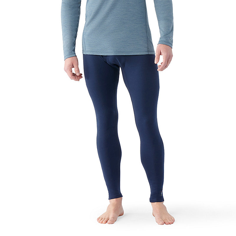 Smartwool Men's Classic Thermal Merino Base Layer Bottom Deep navy