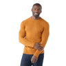 Smartwool Men's Sparwood Crew Sweater Fox brown marl