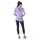 Smartwool Women's Active Ultralite Hoodie - Ultra Violet Ultra Violet