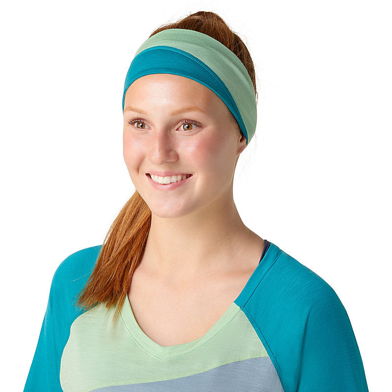 Smartwool Active Ultralite Headband Deep lake