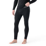 Smartwool Men's Classic All-season Merino Base Layer Bottom Black