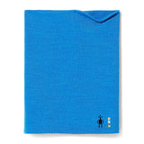 Smartwool Thermal Merino Reversible Neck Gaiter Laguna blue heather