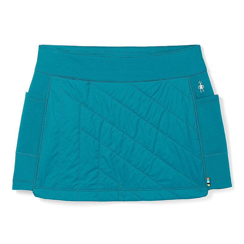 Smartwool Women's Smartloft Skirt Emerald green