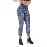 Smartwool Womens Active Printed 7/8 Legging - Nightfall Blue Mountain Nightfall Blue Mountain /  / REG