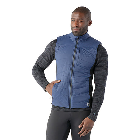 Smartwool Men's Smartloft Vest Deep navy