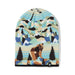 Smartwool Bear Country Print Beanie Multi color