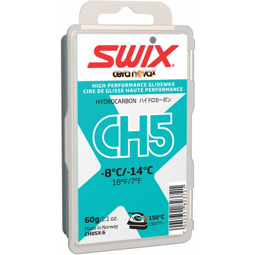 SWIX SPORT CH5X Glidewax - 60g