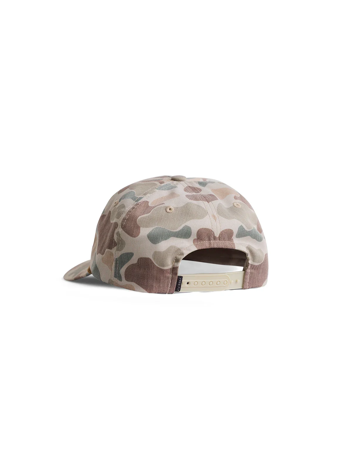 Free Fly Apparel Sabalo Vintage Camo Hat - Vintage Camo