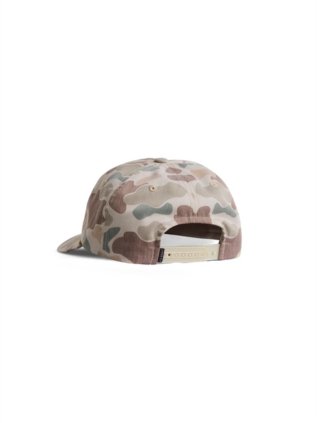 Free Fly Apparel Sabalo Vintage Camo Hat - Vintage Camo