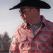 Montana Silversmiths Saddle Bronc Rider Pendant Necklace